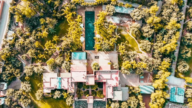 Palais Mirage D'atlas - Genel