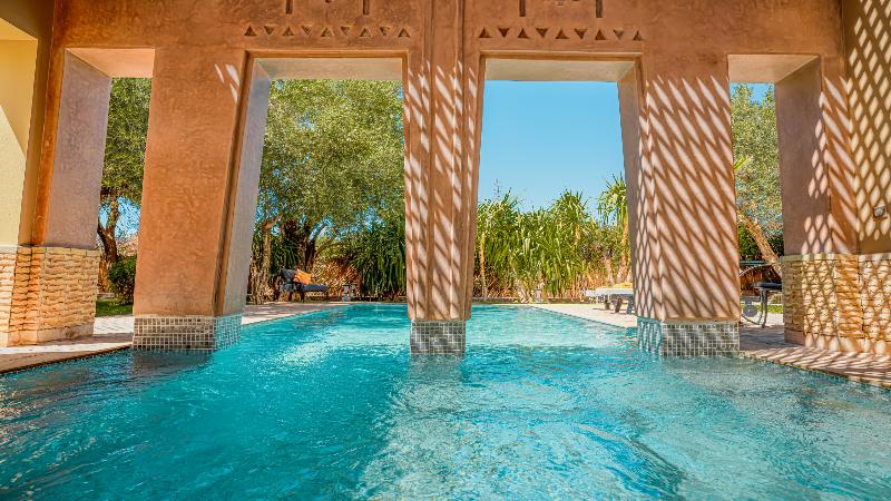 Palais Mirage D'atlas - Oda