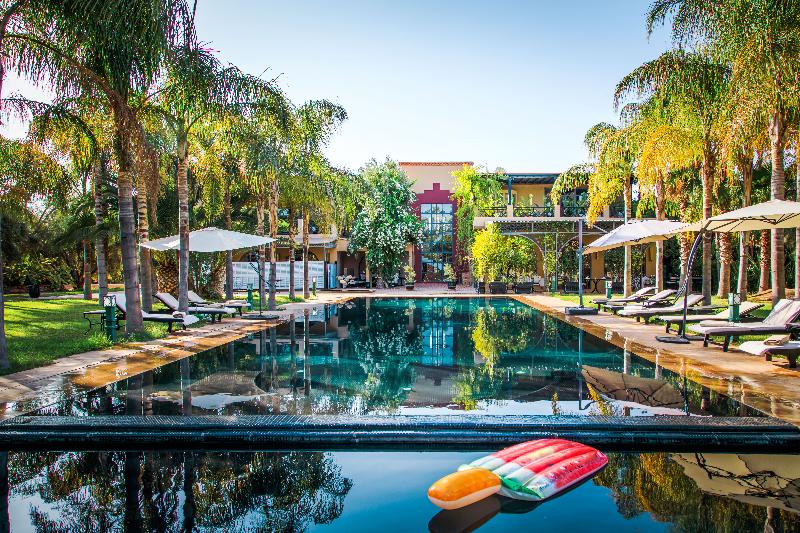 Palais Mirage D'atlas - Havuz