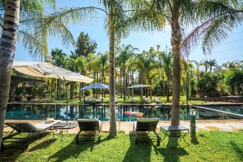 Palais Mirage D'atlas - Havuz