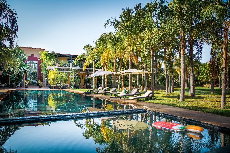 Palais Mirage D'atlas - Havuz