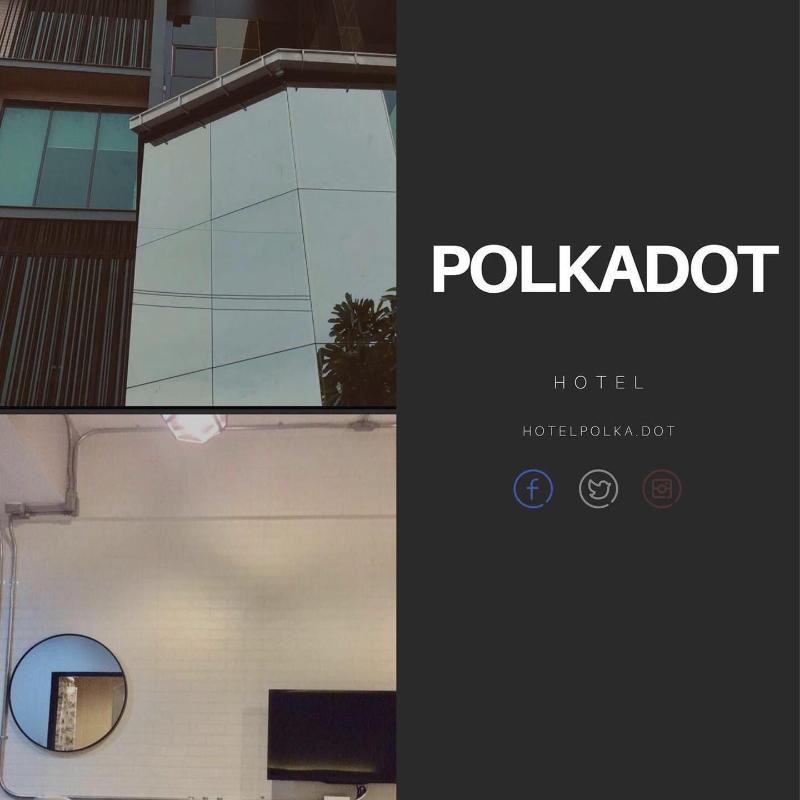 Polkadot Cafe Hotel - Oda