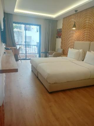 Unico Hotel Maarif otel fotoğrafı