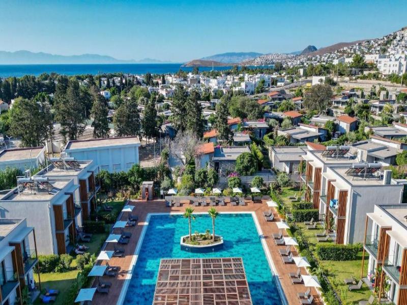 Celeste Bella Luxury Hotel & Spa - Genel