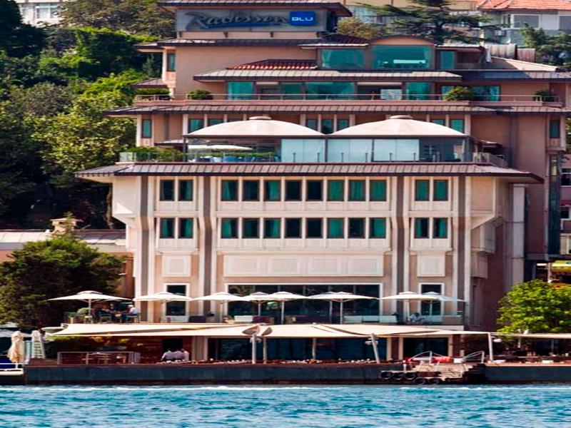 Radisson Blu Bosphorus Hotel - Genel