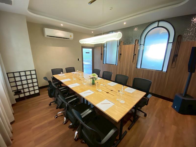 We Hotel Riverfront - Toplantı