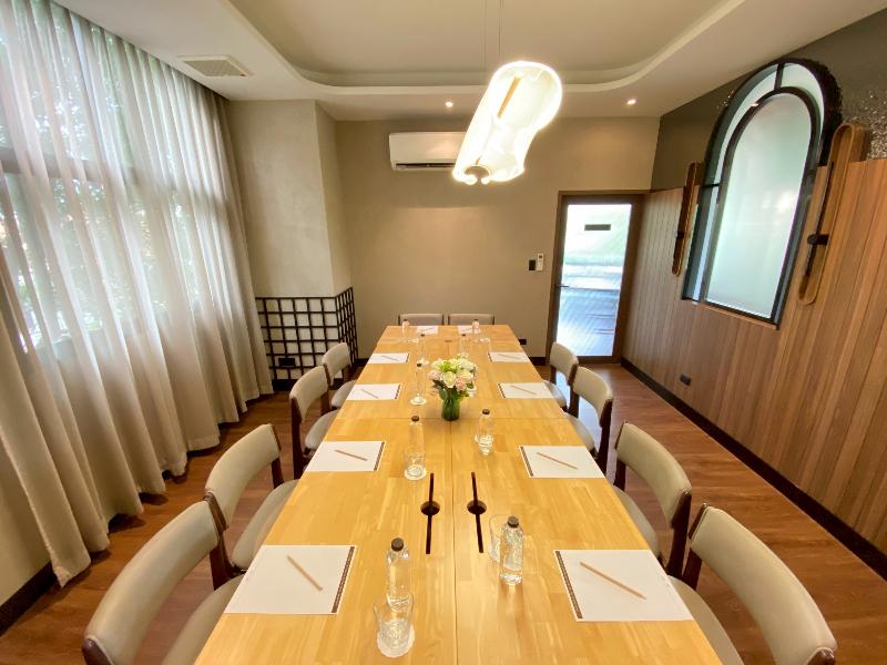 We Hotel Riverfront - Toplantı