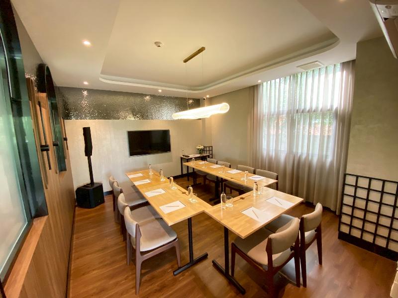 We Hotel Riverfront - Toplantı