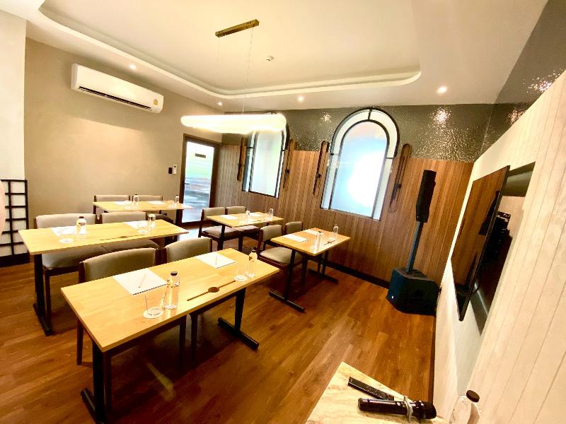 We Hotel Riverfront - Toplantı
