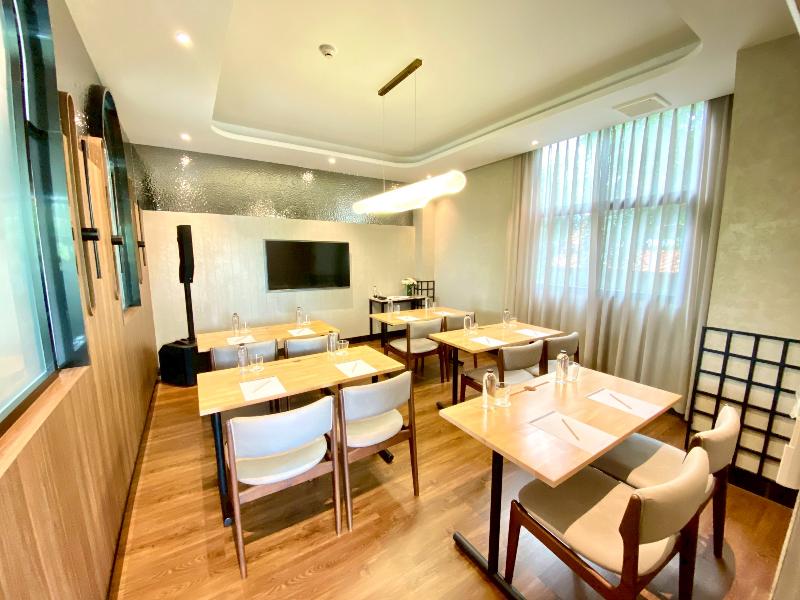 We Hotel Riverfront - Toplantı