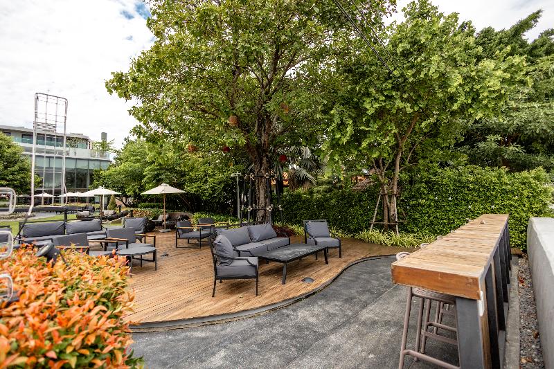 We Hotel Riverfront - Genel