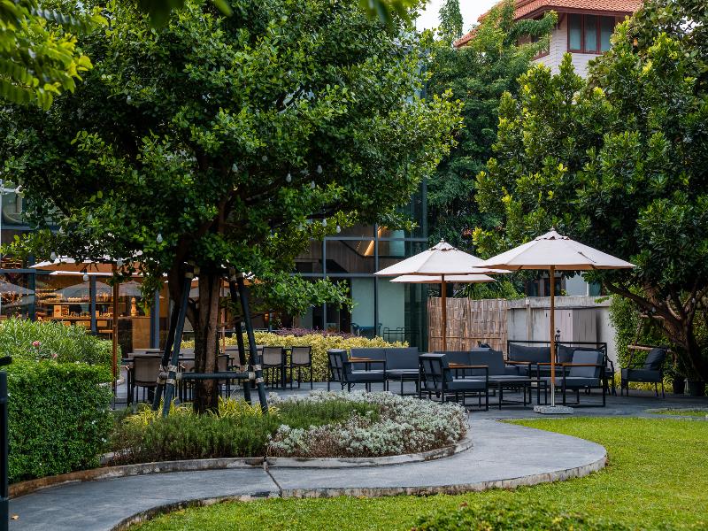 We Hotel Riverfront - Genel