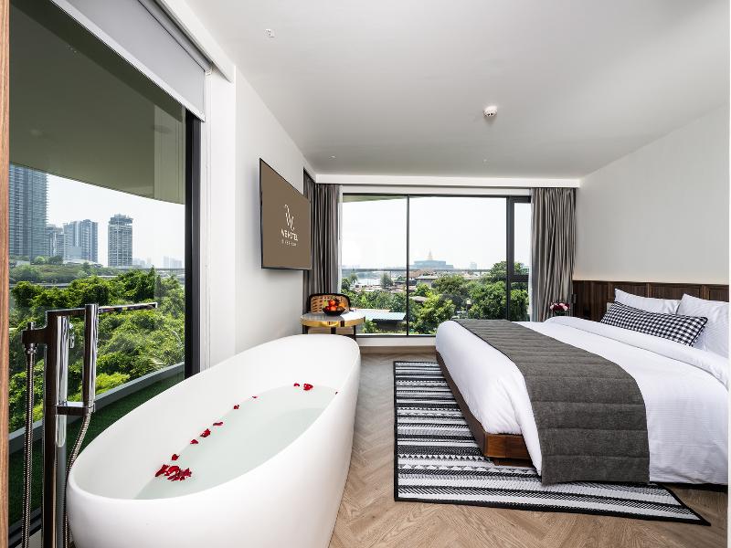 We Hotel Riverfront - Oda