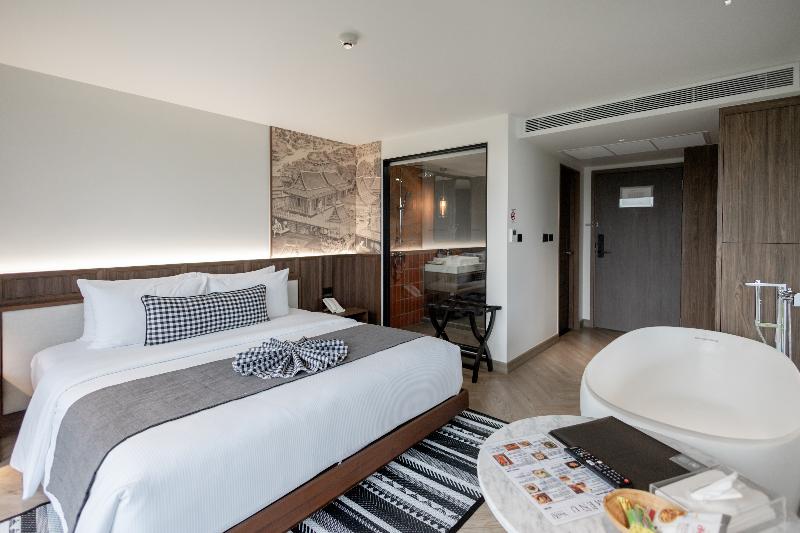 We Hotel Riverfront - Oda