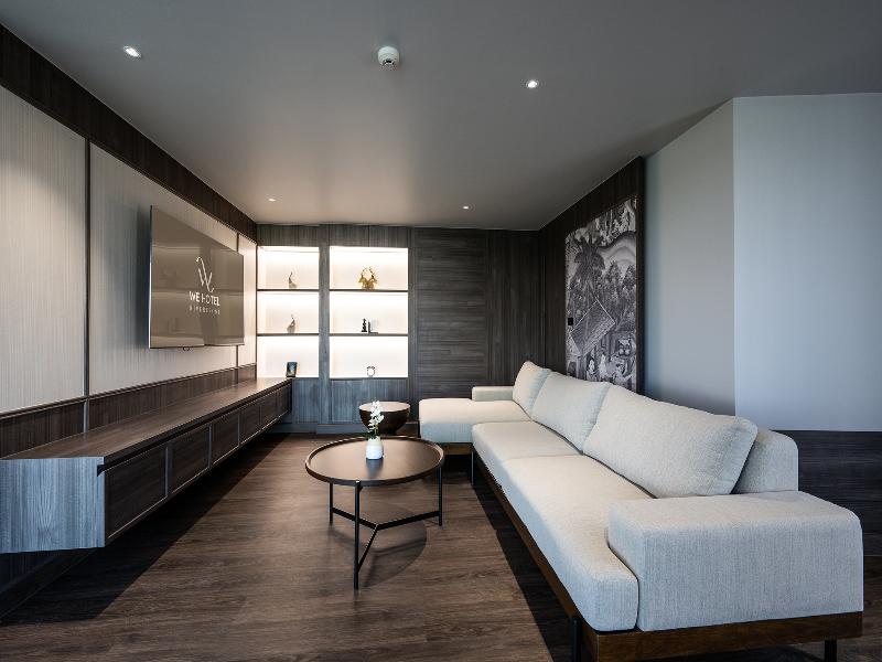 We Hotel Riverfront - Oda