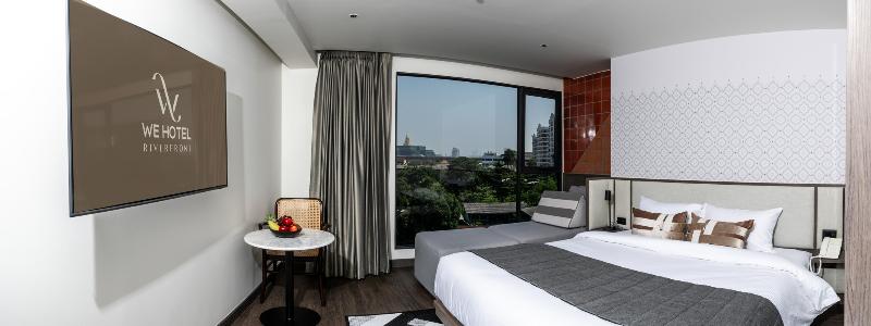 We Hotel Riverfront - Oda