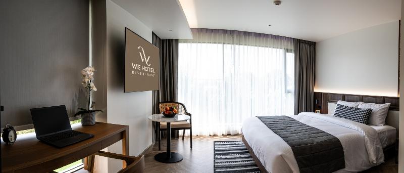 We Hotel Riverfront - Oda