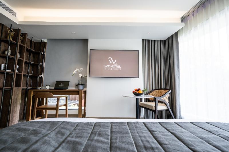 We Hotel Riverfront - Oda