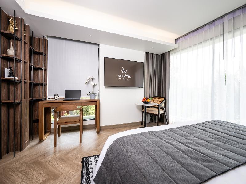 We Hotel Riverfront - Oda
