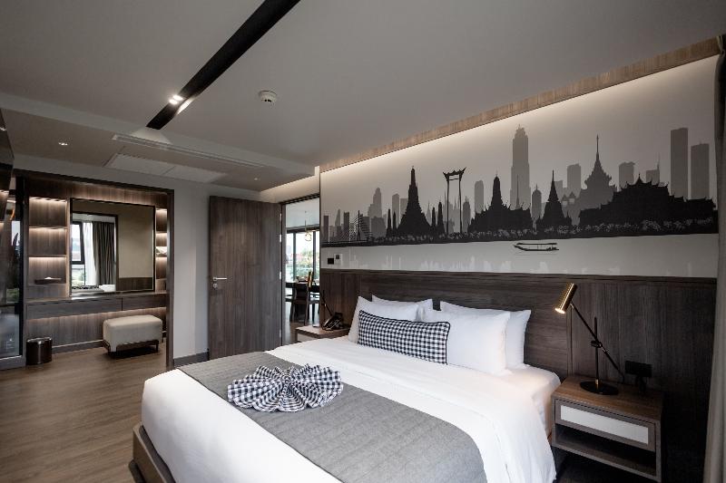 We Hotel Riverfront - Oda