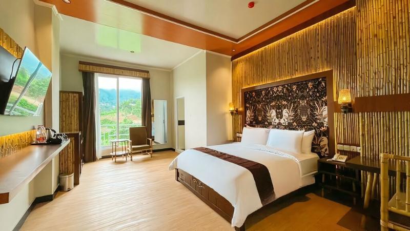 Horison Resort Dieng - Oda