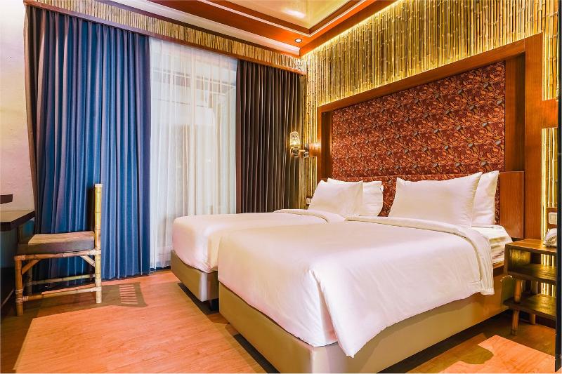Horison Resort Dieng - Oda
