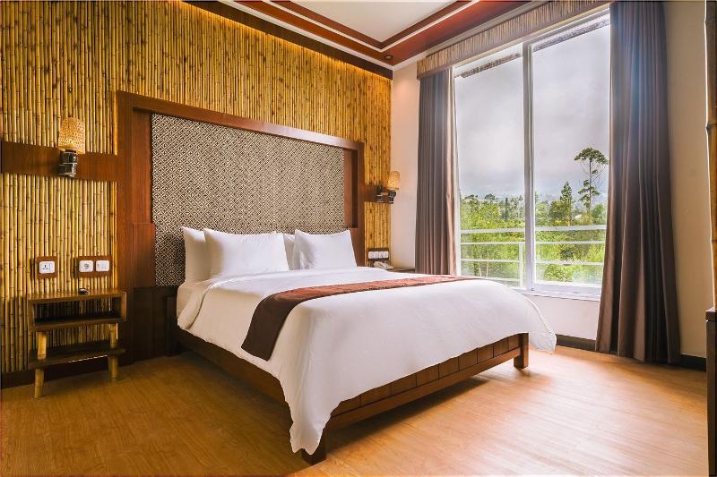 Horison Resort Dieng - Oda