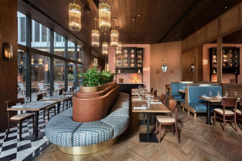 Artizan Design Hotel - Bar