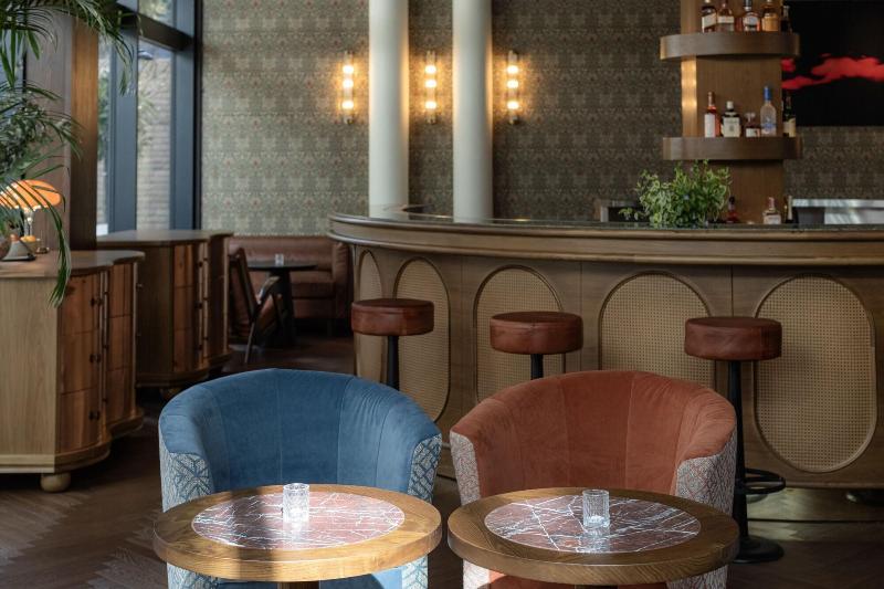 Artizan Design Hotel - Bar