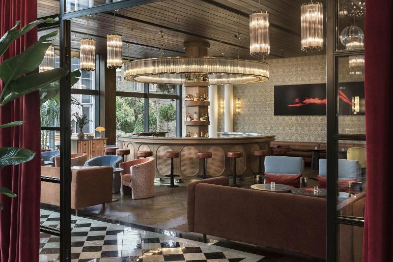Artizan Design Hotel - Bar