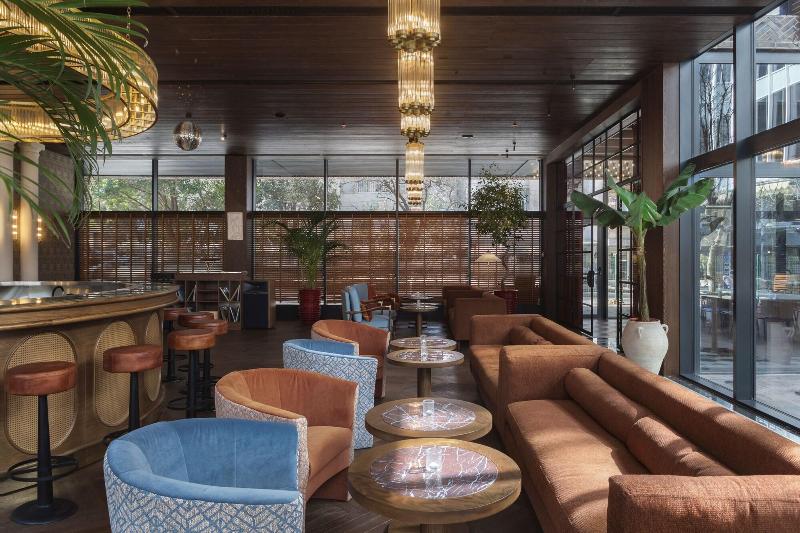 Artizan Design Hotel - Bar