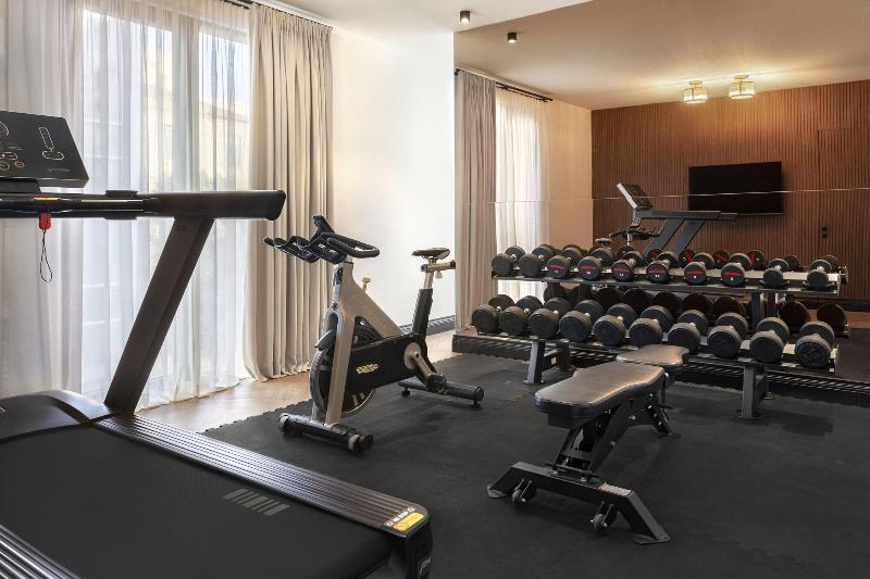 Artizan Design Hotel - Aktivite