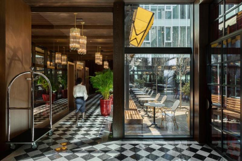 Artizan Design Hotel - Genel