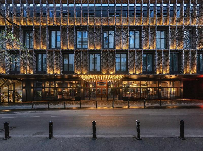 Artizan Design Hotel - Genel
