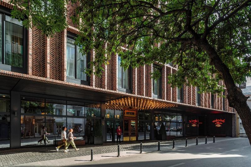Artizan Design Hotel - Genel