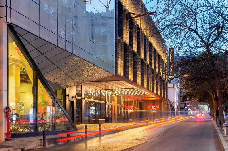 Artizan Design Hotel - Genel