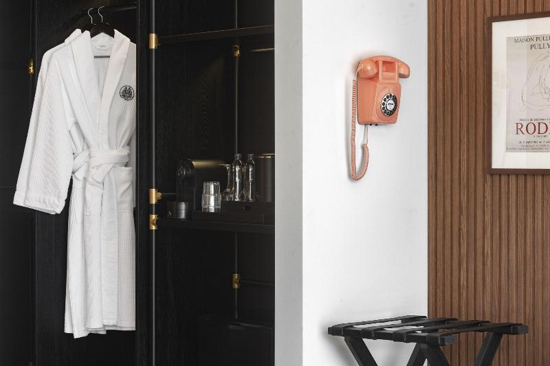 Artizan Design Hotel - Oda