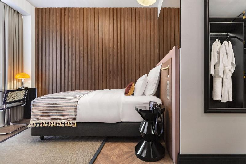 Artizan Design Hotel - Oda