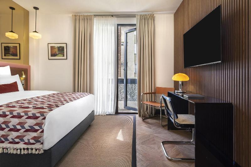 Artizan Design Hotel - Oda