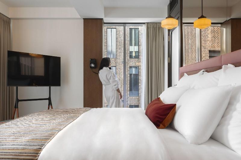 Artizan Design Hotel - Oda