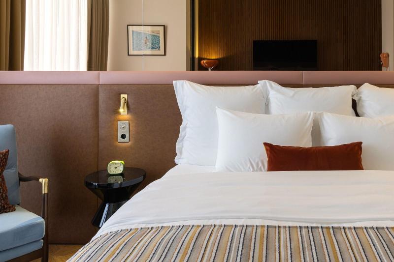 Artizan Design Hotel - Oda