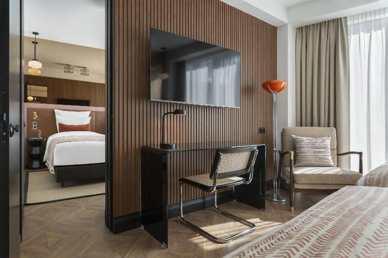 Artizan Design Hotel - Oda