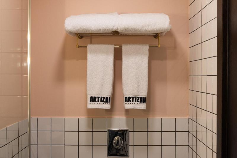 Artizan Design Hotel - Oda