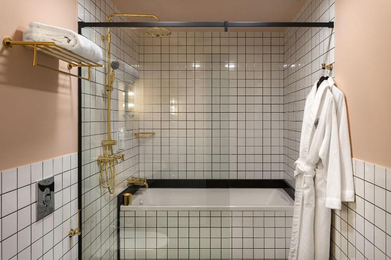 Artizan Design Hotel - Oda