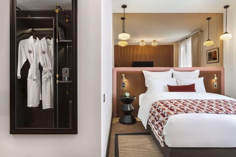 Artizan Design Hotel - Oda