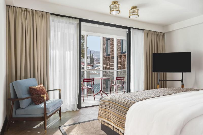 Artizan Design Hotel - Oda