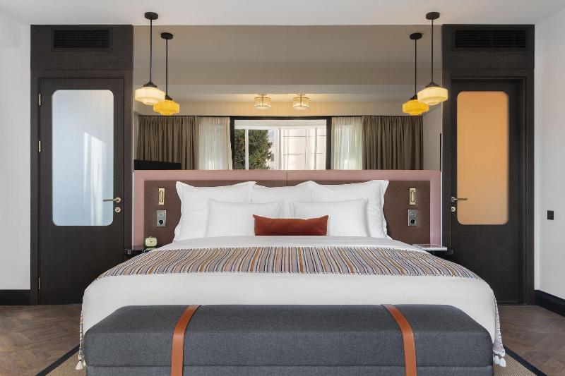 Artizan Design Hotel - Oda