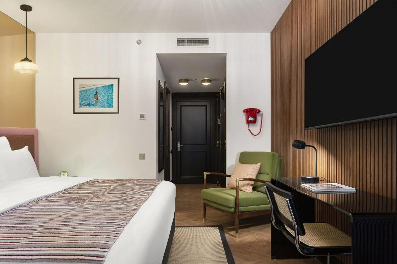 Artizan Design Hotel - Oda