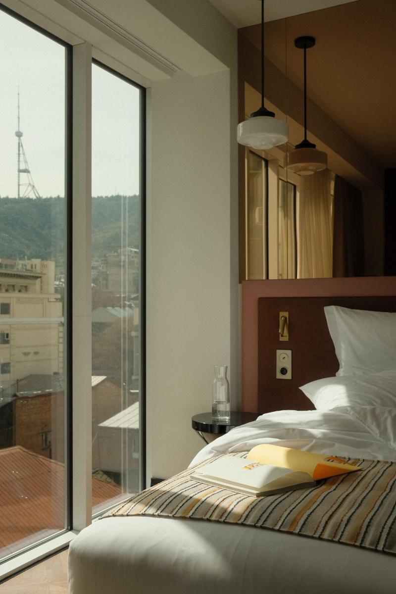Artizan Design Hotel - Oda