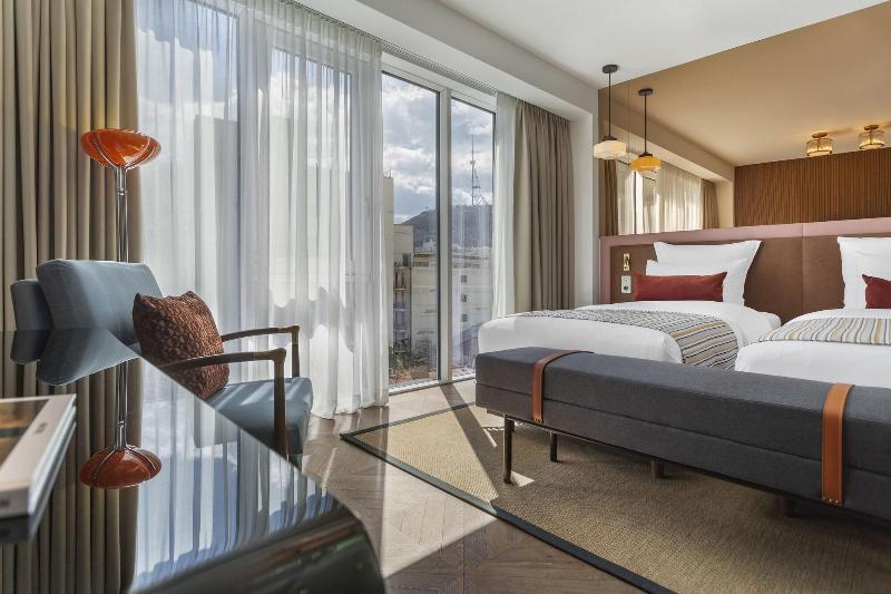 Artizan Design Hotel - Oda